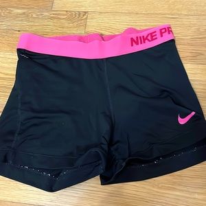Nike Pro Shorts